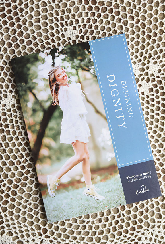 True Genius Series Book 1: Defining Dignity