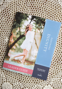 True Genius Series Book 1: Defining Dignity Leader Guide