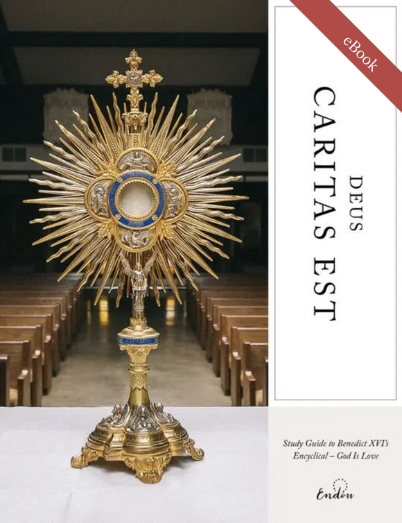 Deus Caritas Est | God is Love eBook
