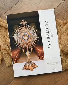 Deus Caritas Est | God is Love