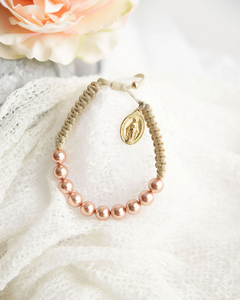 Feminine Genius Bracelet