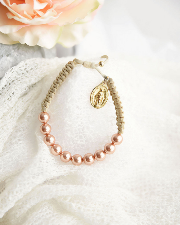 Feminine Genius Bracelet