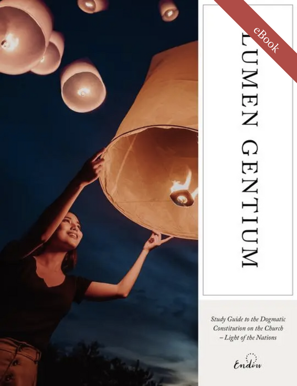 Lumen Gentium | Light of the Nations eBook