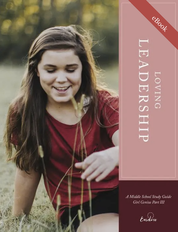 Girl Genius III | Loving Leadership | Middle School Book III eBook