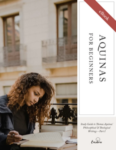 Aquinas for Beginners | Part I eBook