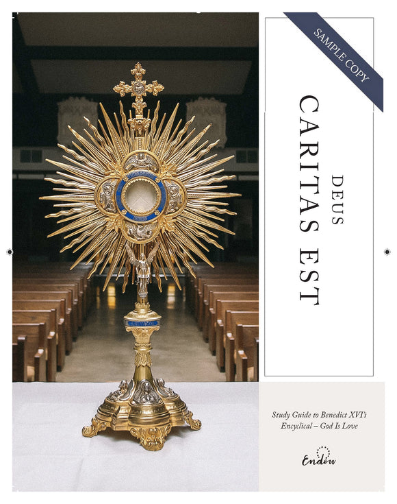 Free Download | Chapter 1 | Deus Caritas Est