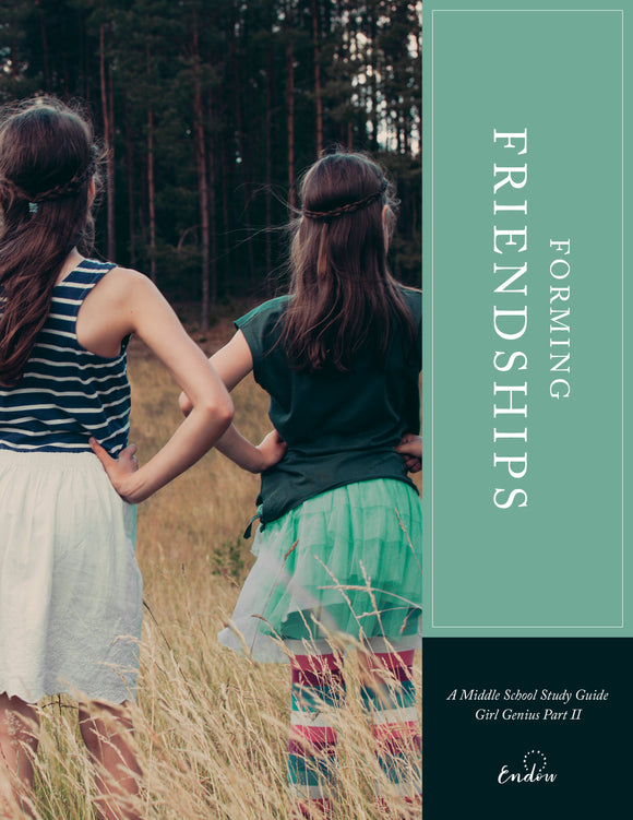 Girl Genius II | Forming Friendships | Middle School Book II