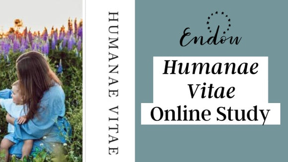 Humanae Vitae (Of Human Life) Online Study Recordings