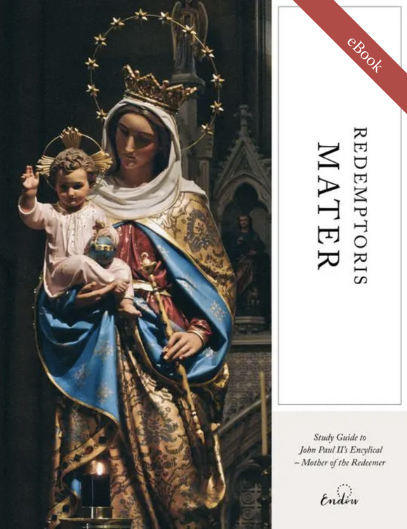 Redemptoris Mater | Mother of the Redeemer eBook