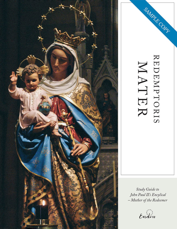 Free Download | Chapter 1 | Redemptoris Mater