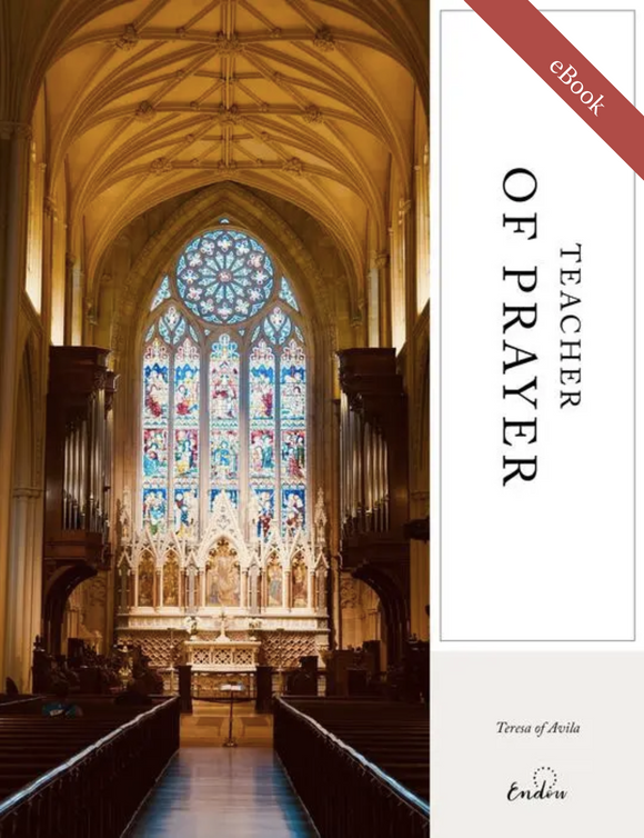 St. Teresa of Avila | Teacher of Prayer eBook